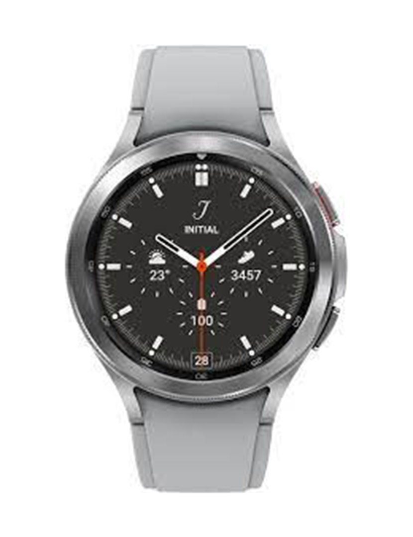 Samsung Galaxy Watch 46mm LTE Prateado Grau A+