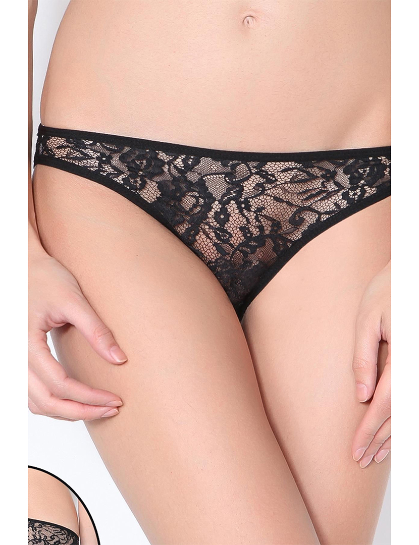 Cuecas Senhora Preto