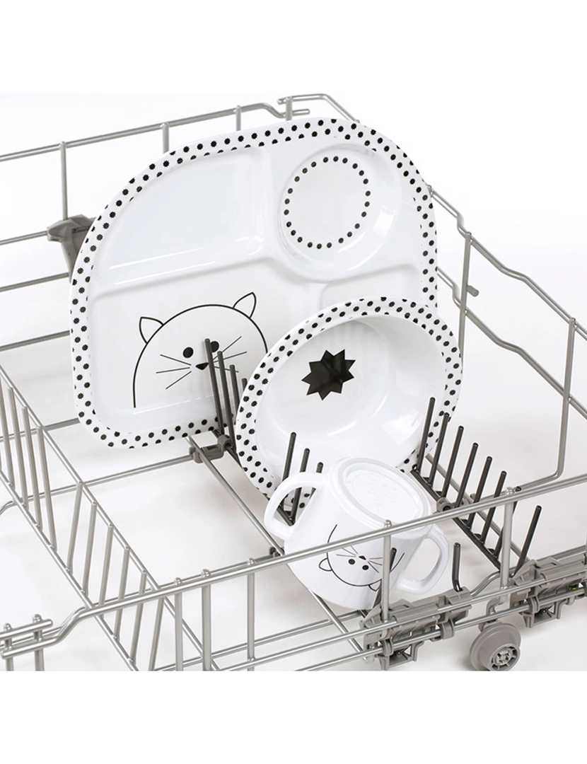 Tigela Little Chums Gato