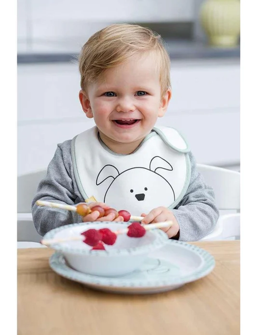 Tigela Little Chums Cão