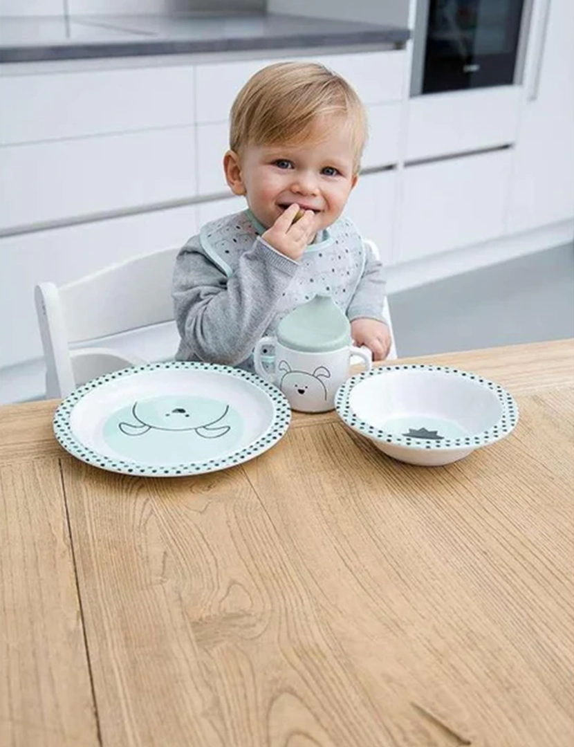 Tigela Little Chums Cão