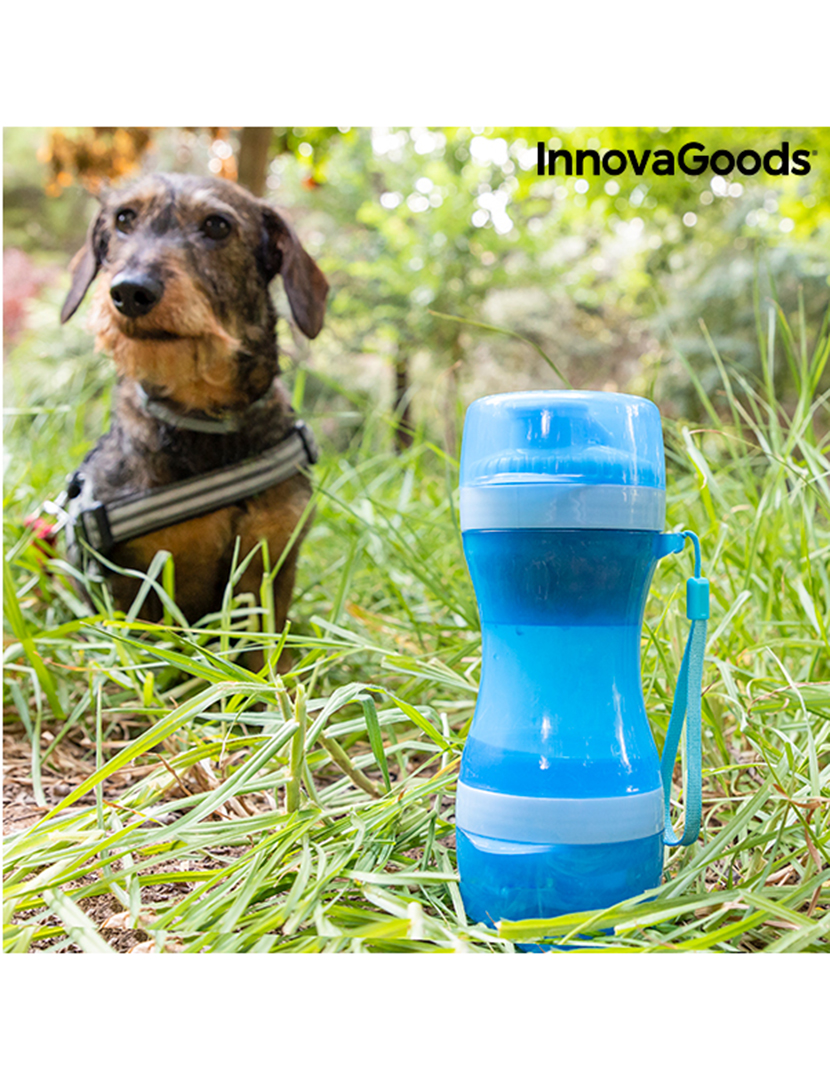 Garrafa Água/Comida Pettap