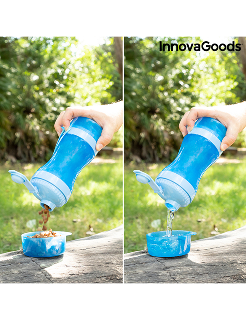 Garrafa Água/Comida Pettap