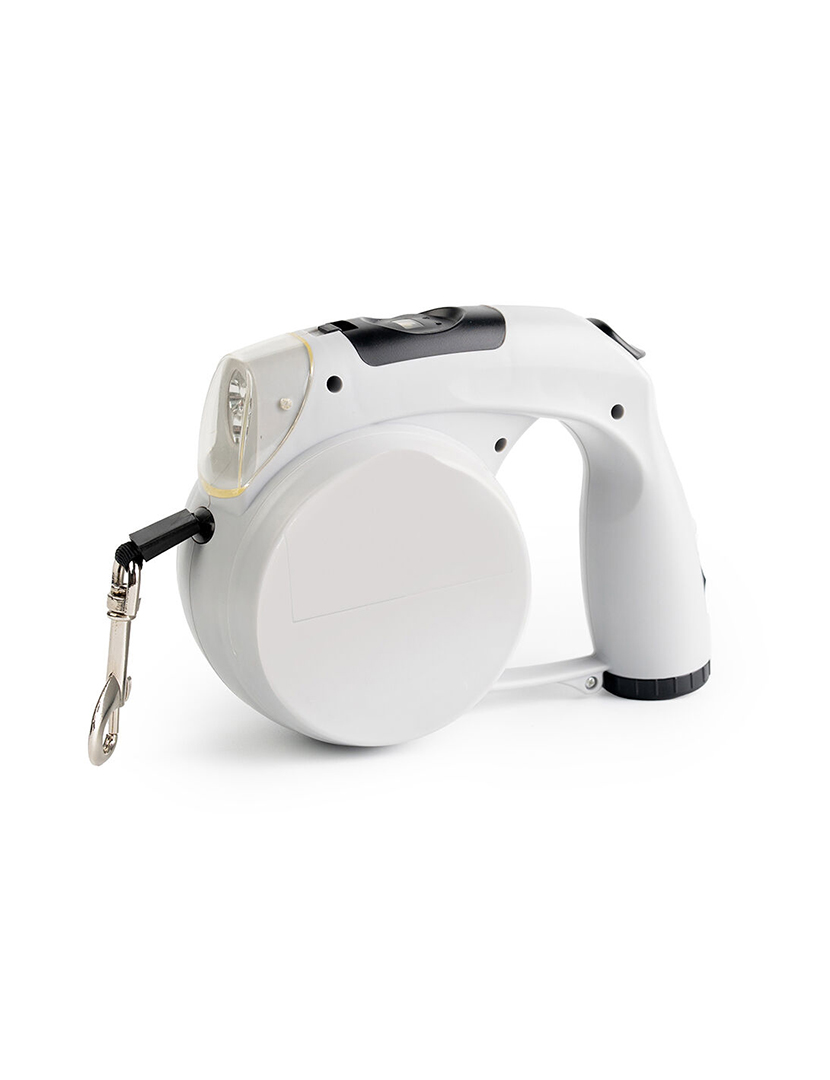 Trela Retráctil Leashic