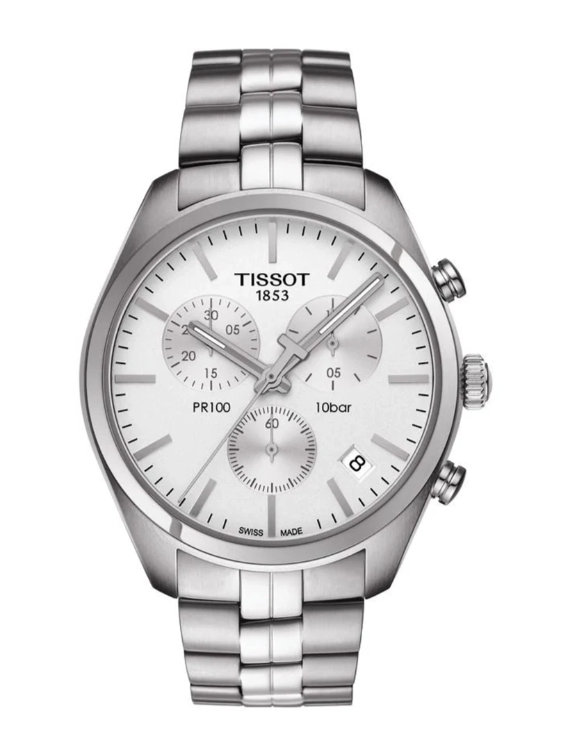 Tissot PR 100 Cronógrafo 41mm