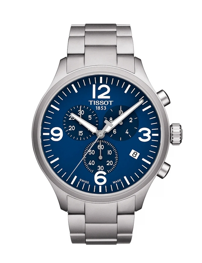 Tissot Chrono XL Classic 45mm