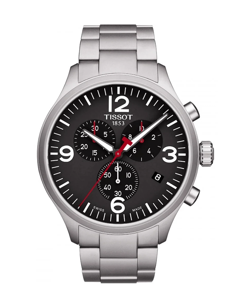 Tissot Chrono XL Classic 45mm