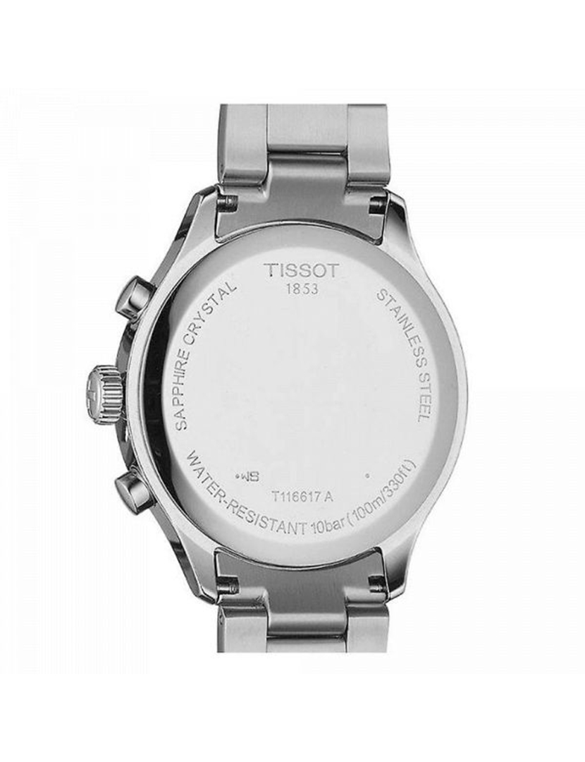 Tissot Chrono XL Classic 45mm