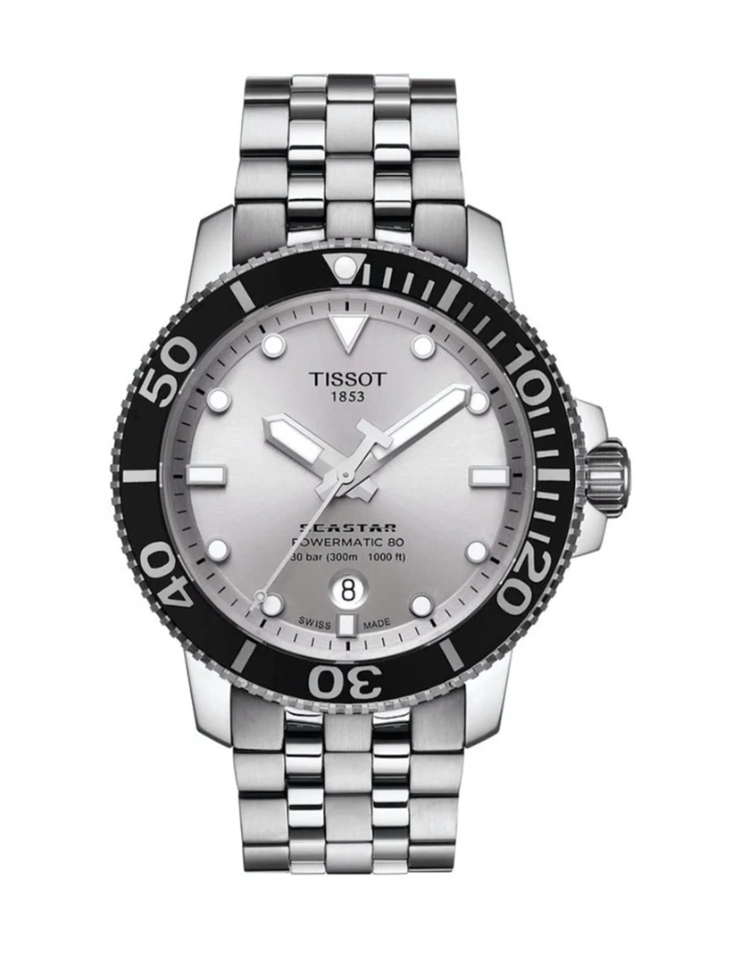 Tissot Seastar 1000 Powermatic 80 43mm