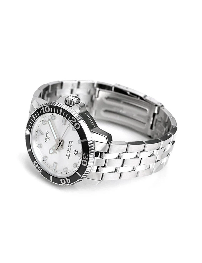 Tissot Seastar 1000 Powermatic 80 43mm
