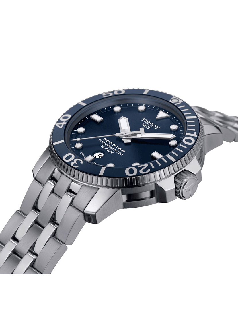 Tissot Seastar 1000 Powermatic 80 43mm