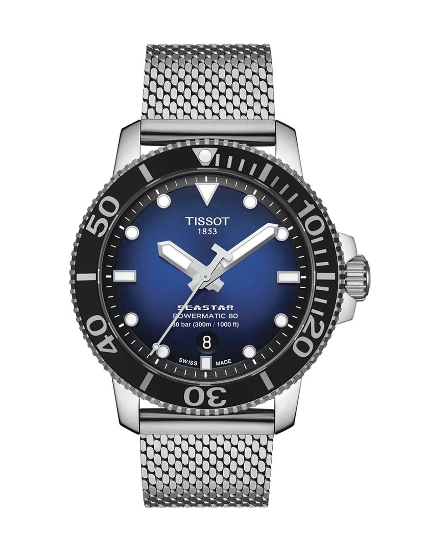 Tissot Seastar 1000 Powermatic 80 43mm