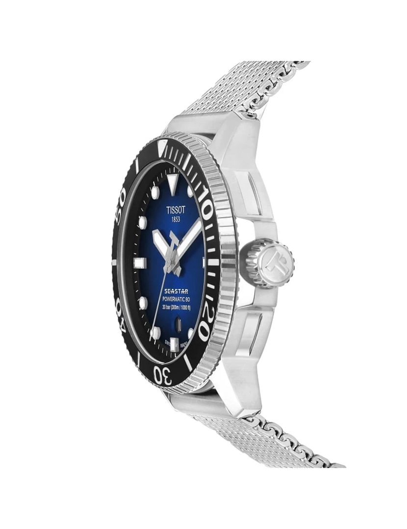 Tissot Seastar 1000 Powermatic 80 43mm