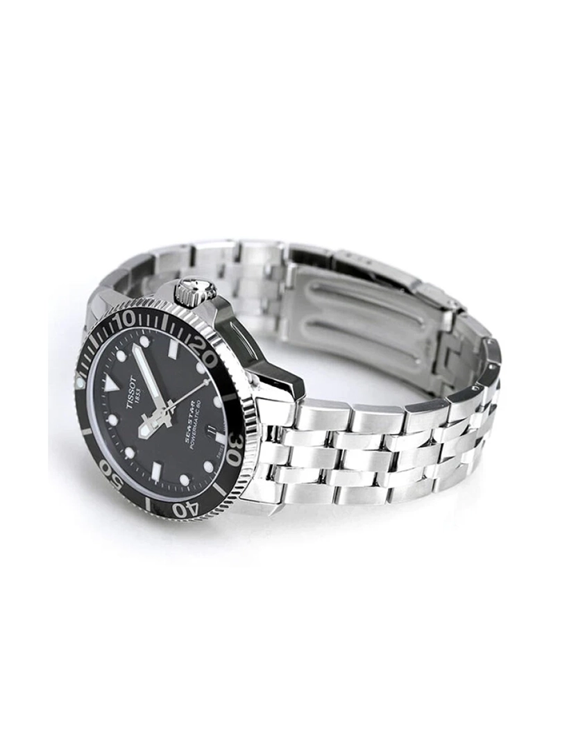 Tissot Seastar 1000 Powermatic 80 43mm