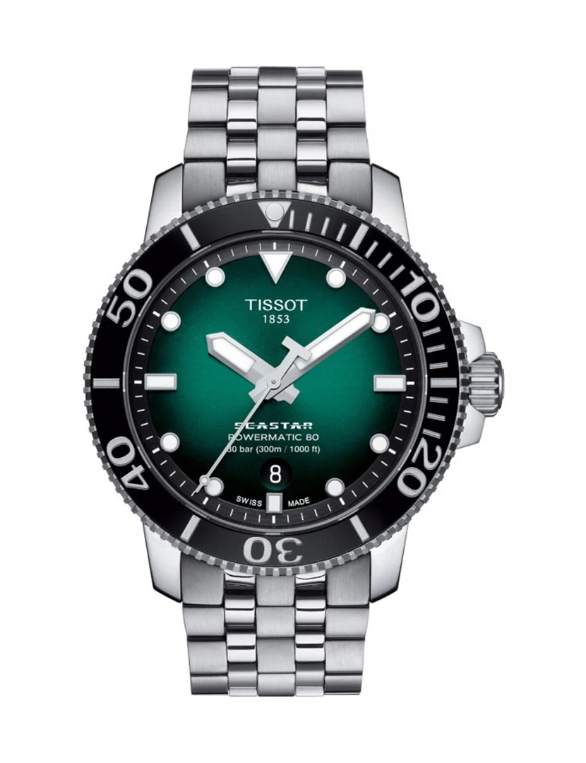 Tissot Seastar 1000 Powermatic 80 43mm