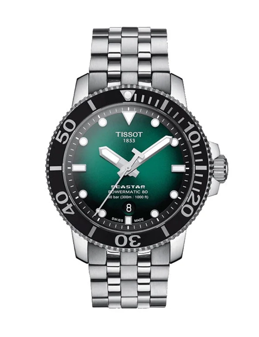 Tissot Seastar 1000 Powermatic 80 43mm