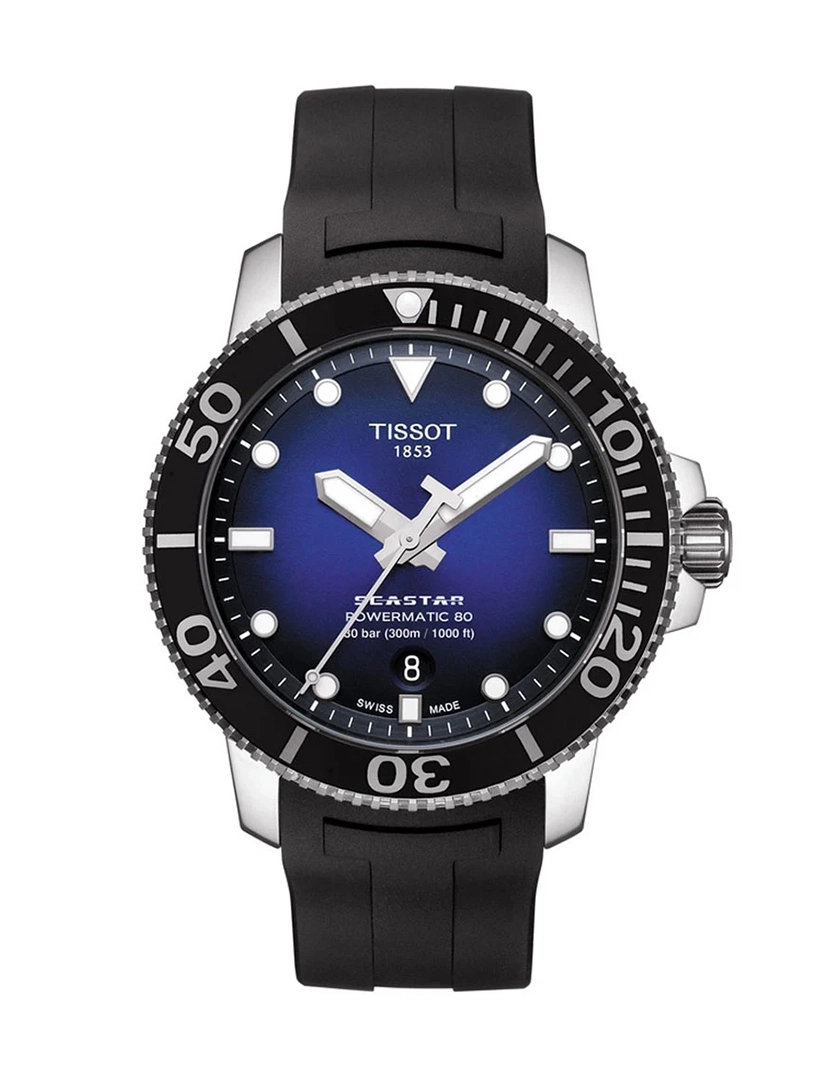 Tissot Seastar 1000 Powermatic 80 43mm