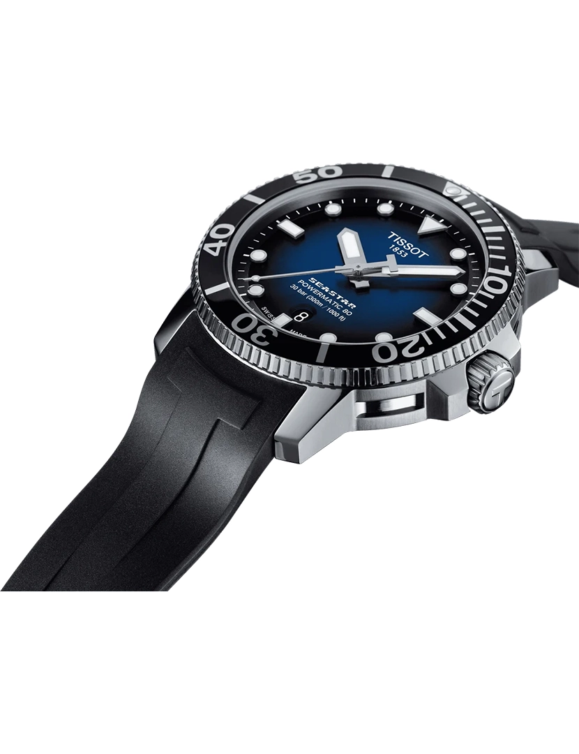 Tissot Seastar 1000 Powermatic 80 43mm