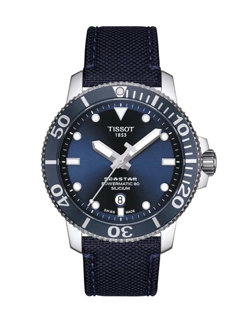 Tissot Seastar 1000 Powermatic 80 43mm