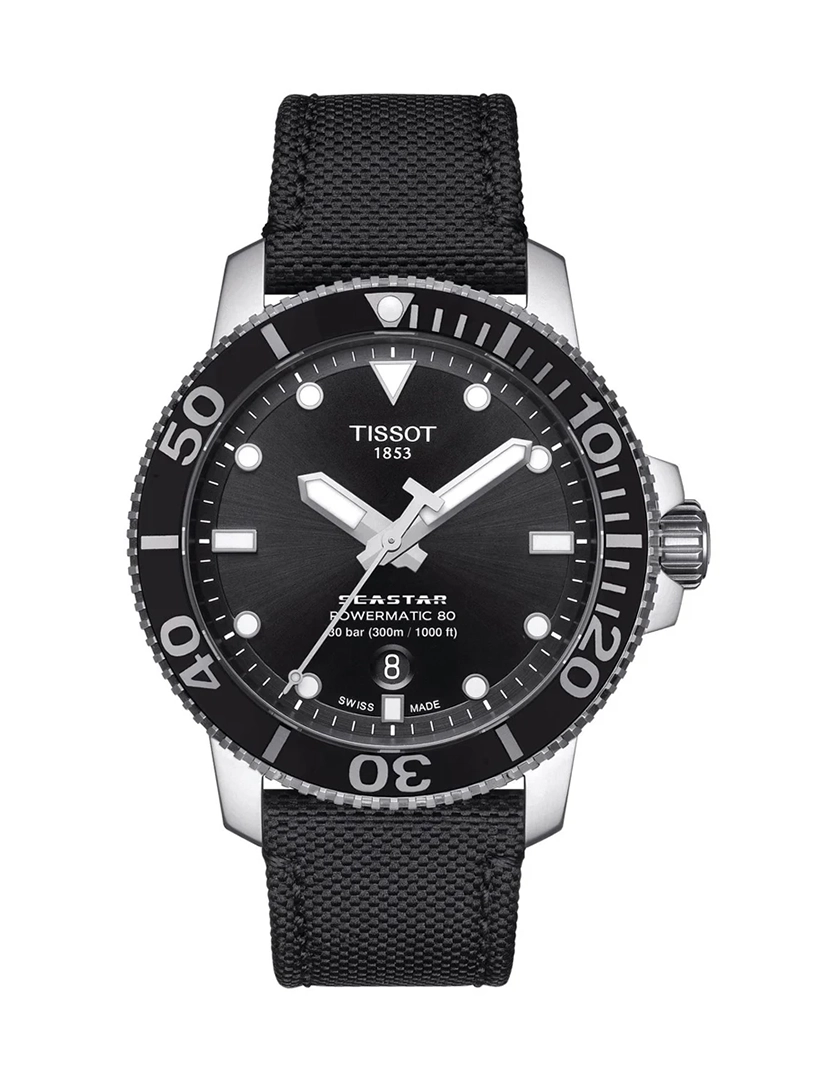 Tissot Seastar 1000 Powermatic 80 43mm
