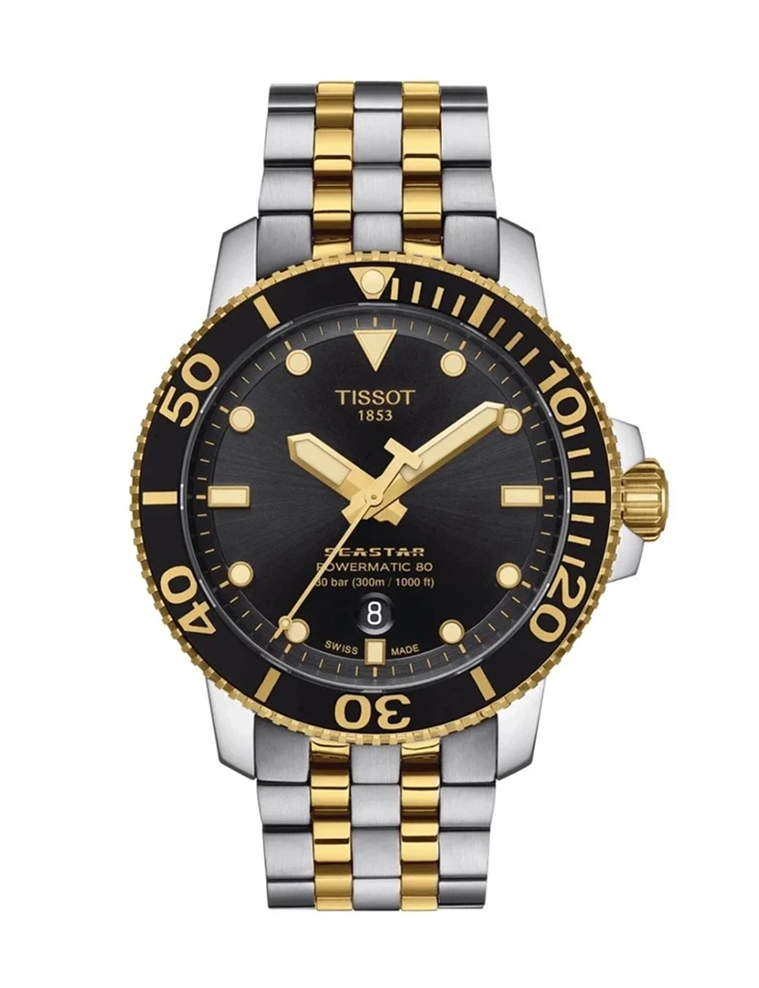 Tissot Seastar 1000 Powermatic 80 43mm