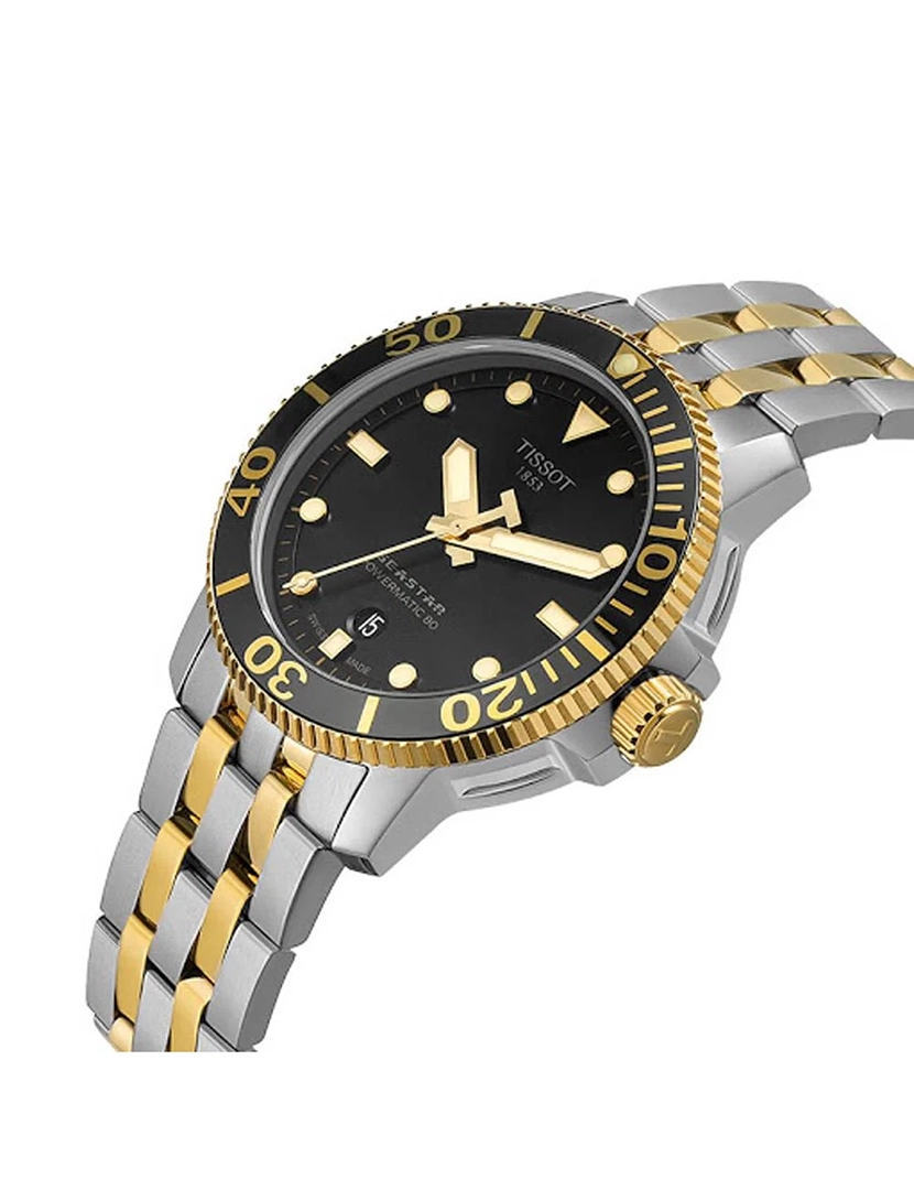 Tissot Seastar 1000 Powermatic 80 43mm