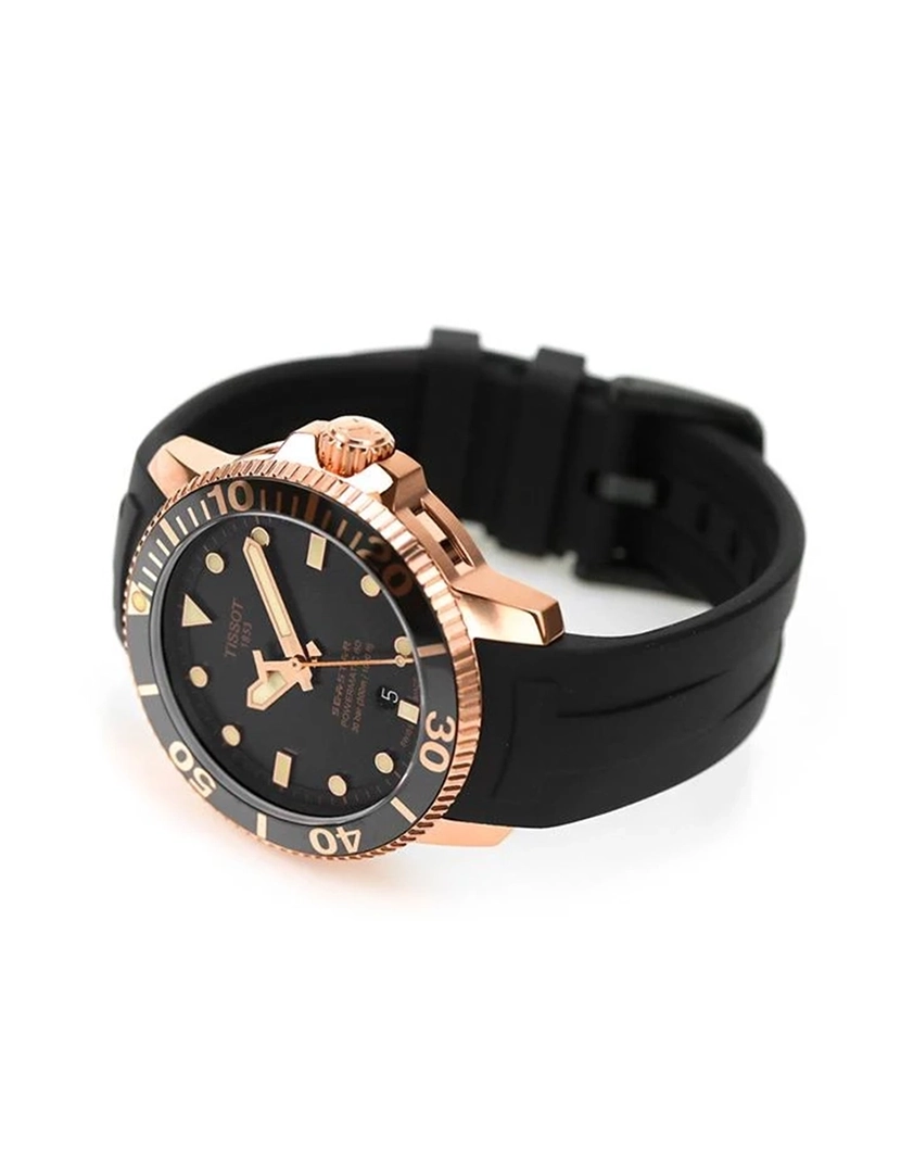 Tissot Seastar 1000 Powermatic 80 43mm