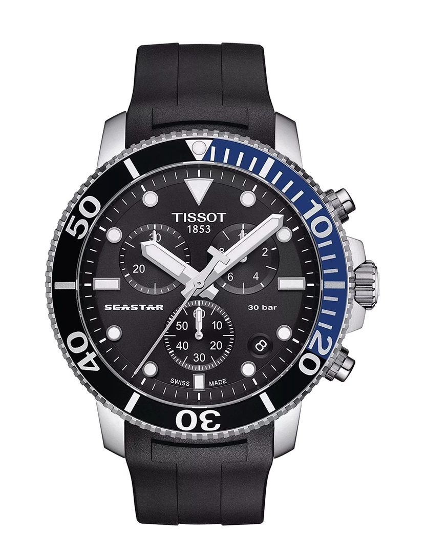 Tissot Seastar 1000 Cronógrafo 46mm