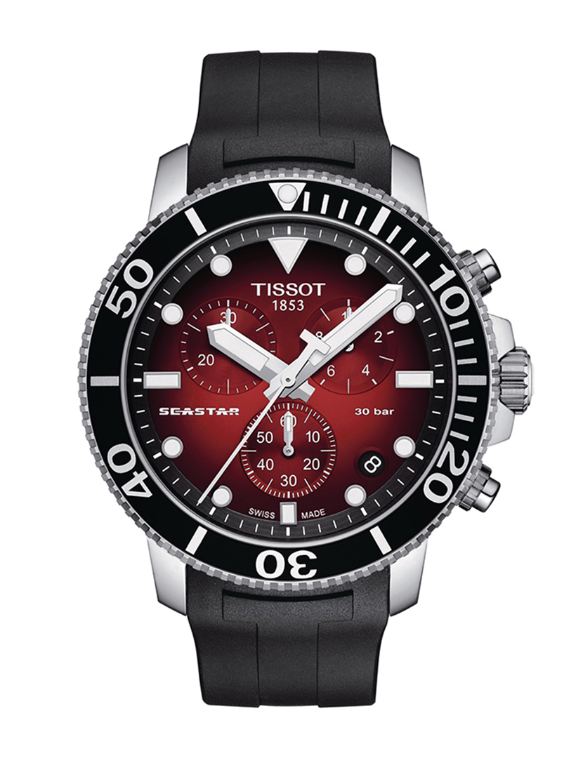Tissot Seastar 1000 Cronógrafo 46mm
