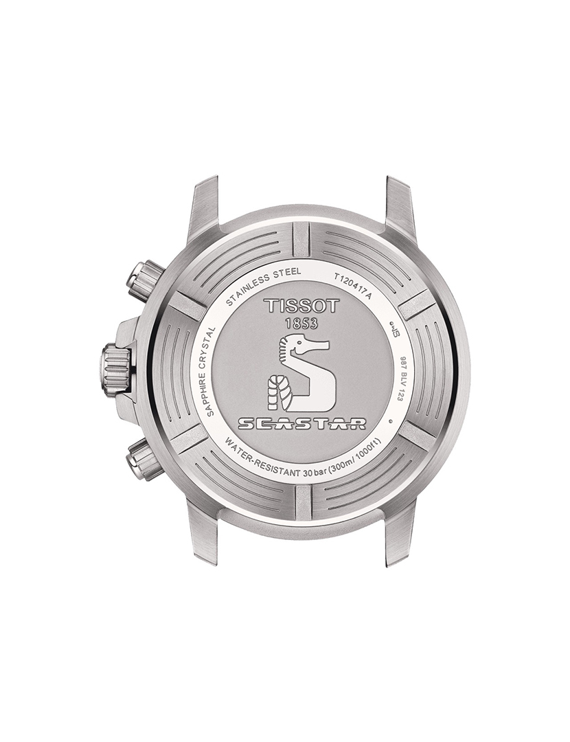 Tissot Seastar 1000 Cronógrafo 46mm