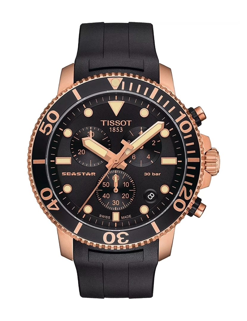 Tissot Seastar 1000 Cronógrafo 46mm