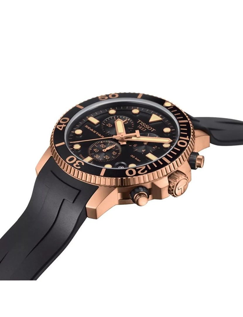 Tissot Seastar 1000 Cronógrafo 46mm