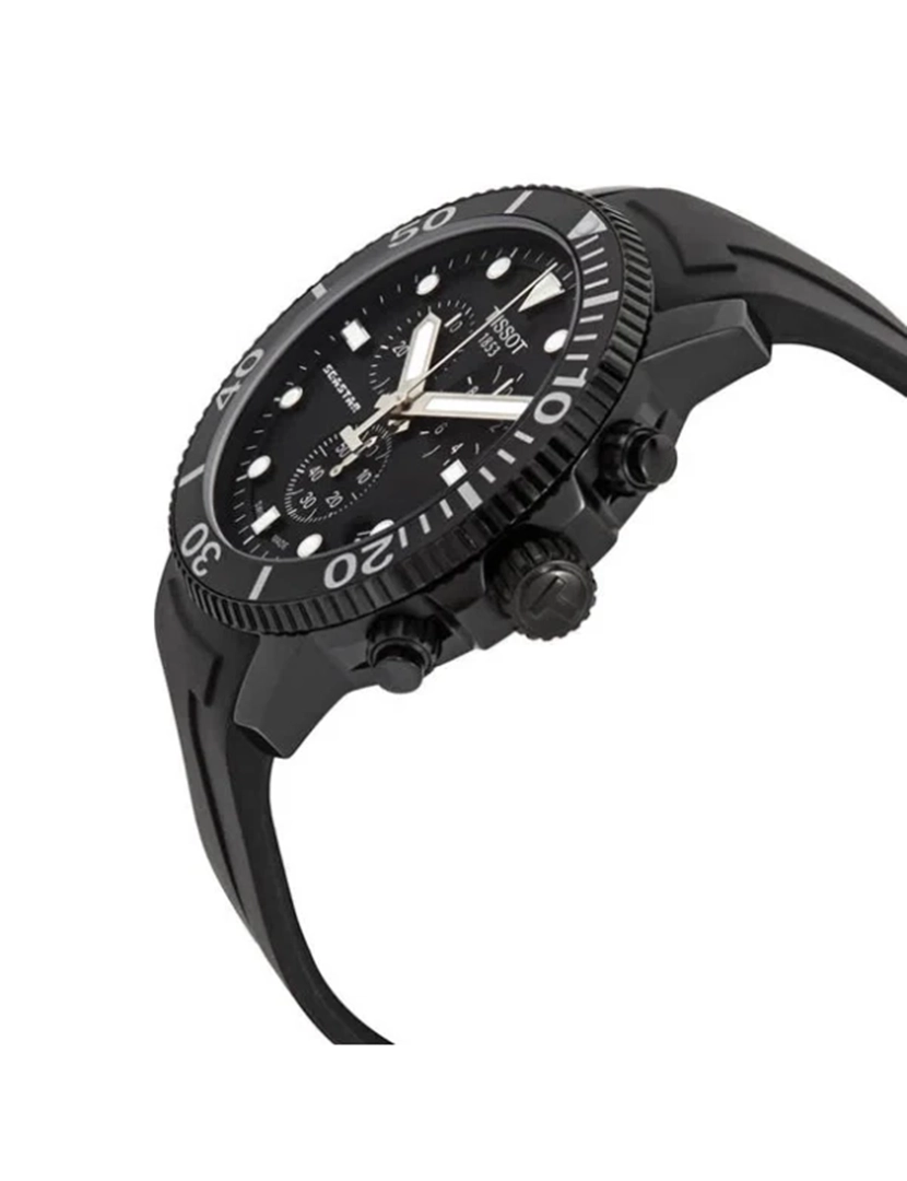 Tissot Seastar 1000 Cronógrafo 46mm