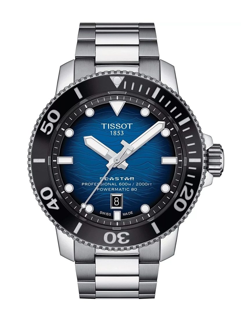 Seastar 2000 Professional Powermatic 80 46mm