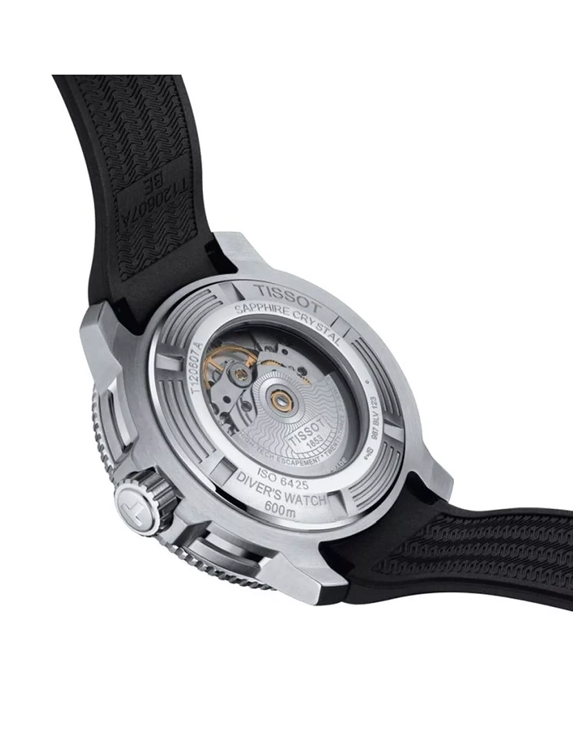 Seastar 2000 Professional Powermatic 80 46mm