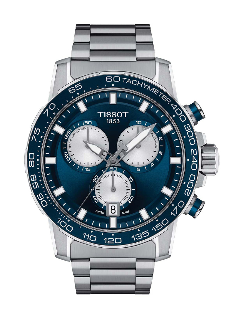 Tissot Supersport Cronógrafo 45mm