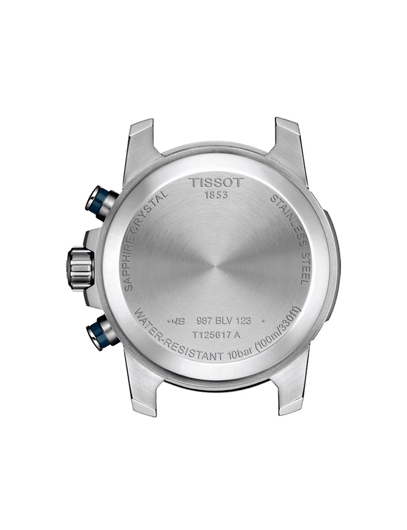 Tissot Supersport Cronógrafo 45mm