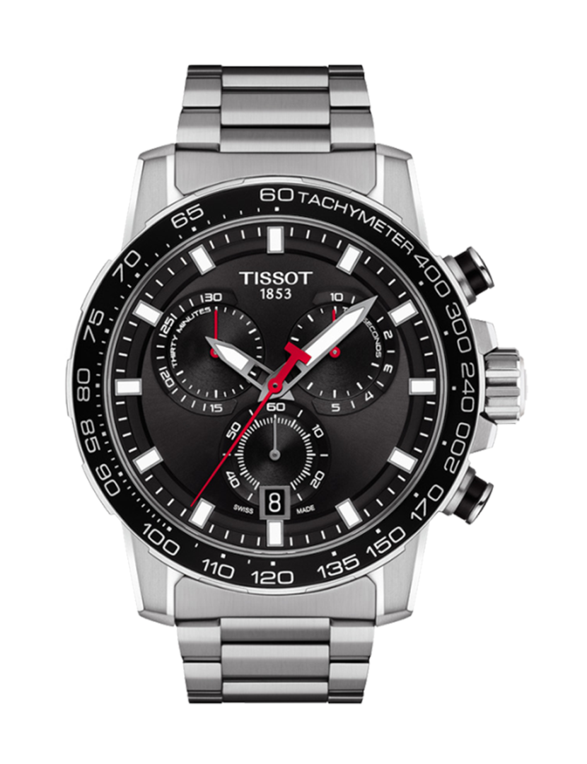 Tissot Supersport Cronógrafo 45mm