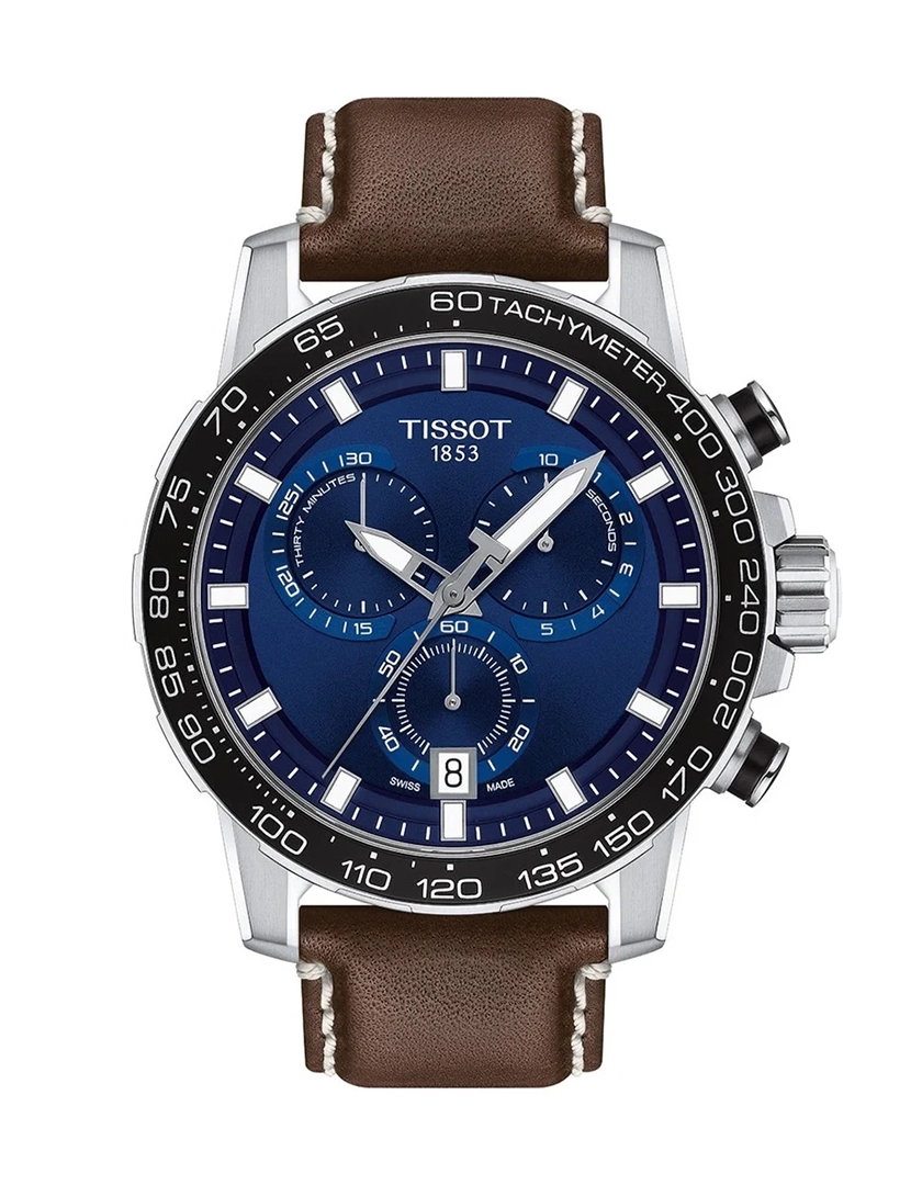 Tissot Supersport Cronógrafo 45mm