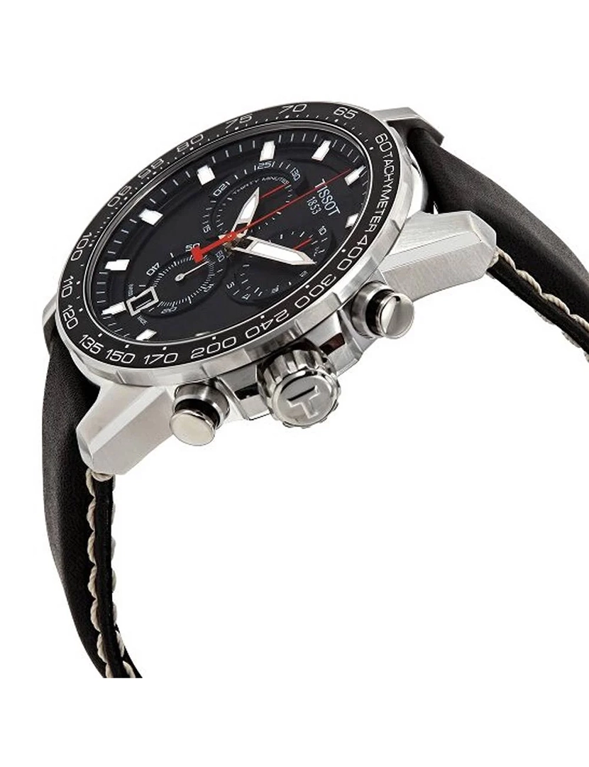 Tissot Supersport Cronógrafo 45mm