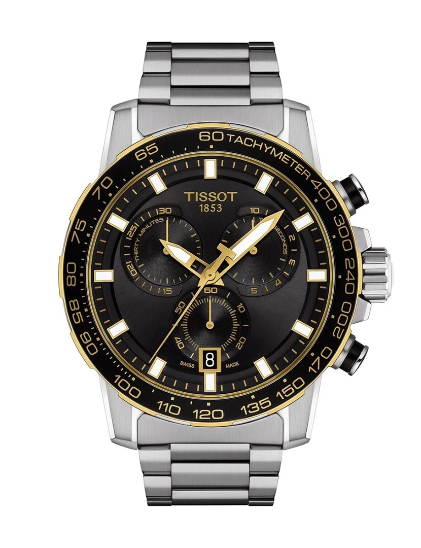 Tissot Supersport Cronógrafo 45mm