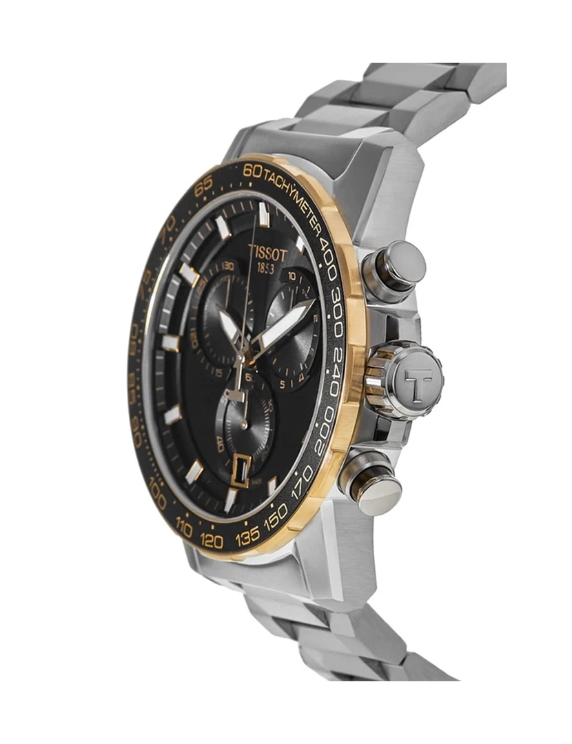 Tissot Supersport Cronógrafo 45mm