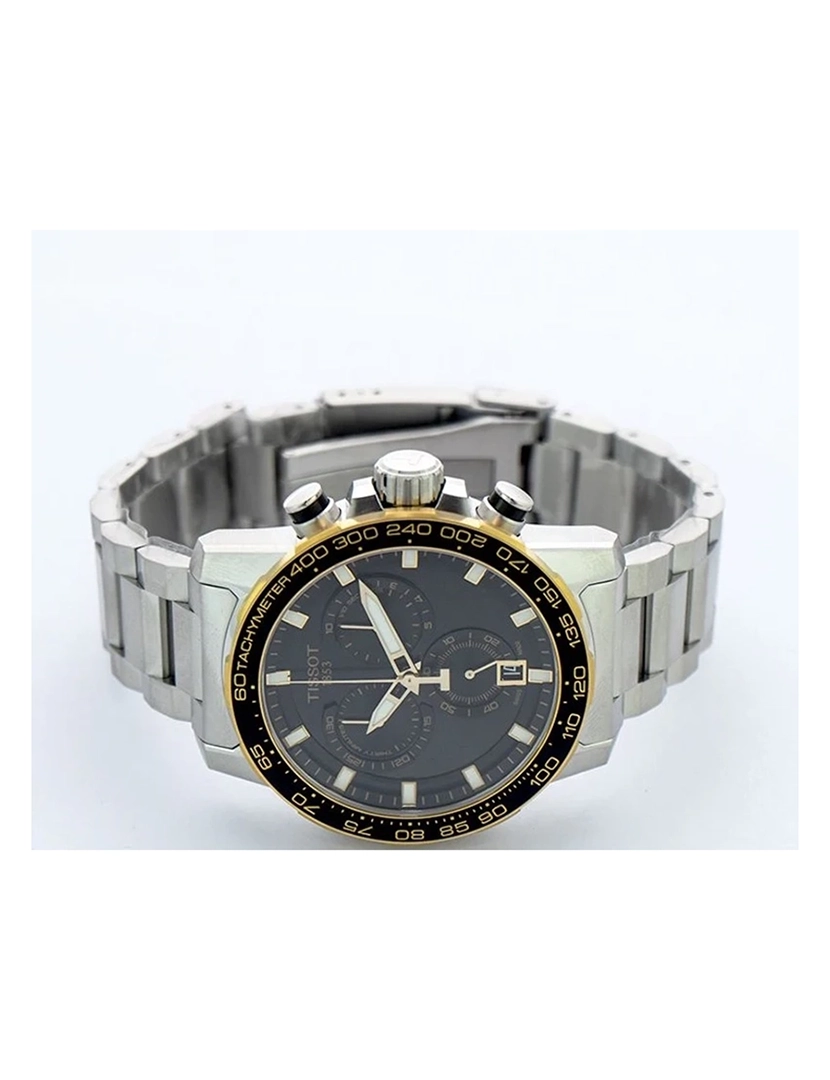 Tissot Supersport Cronógrafo 45mm