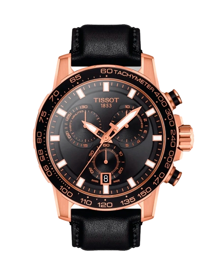 Tissot Supersport Cronógrafo 45mm