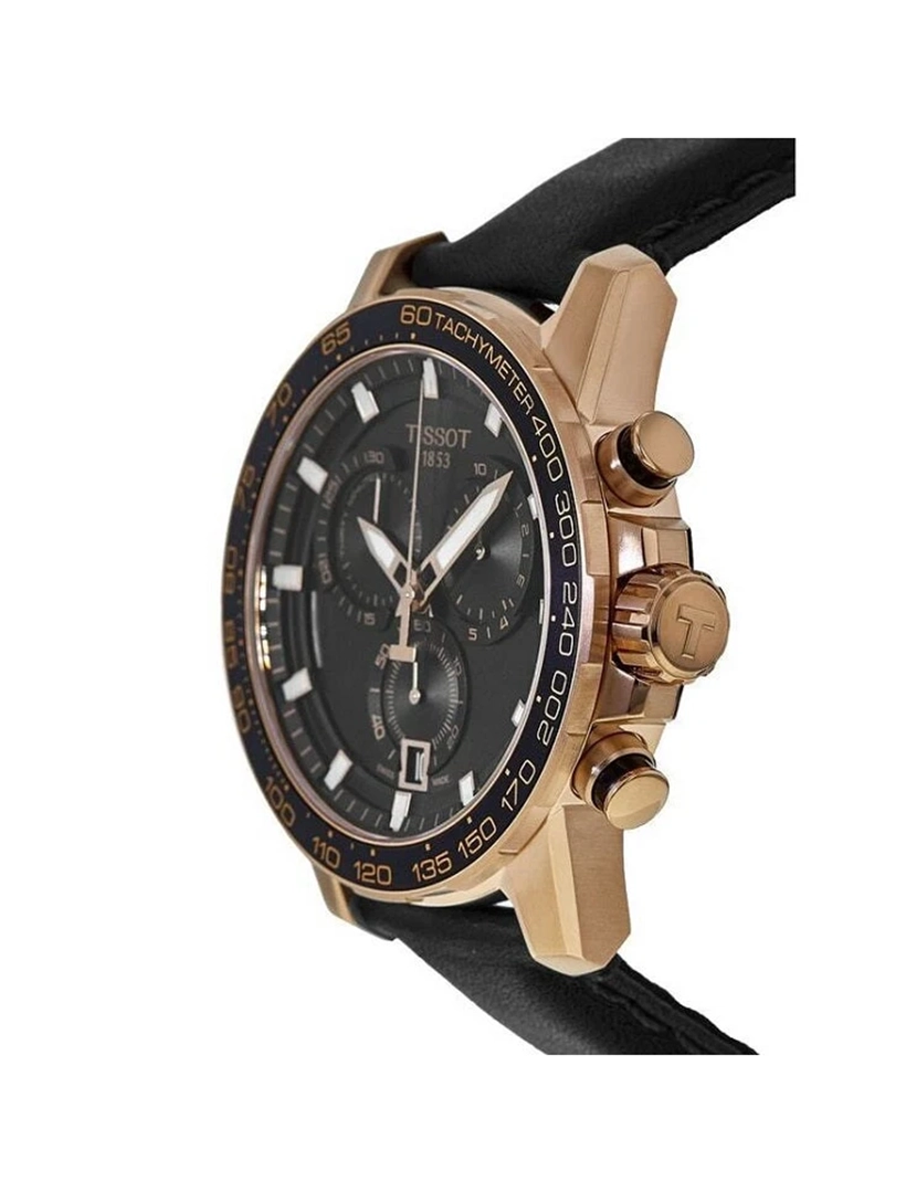 Tissot Supersport Cronógrafo 45mm