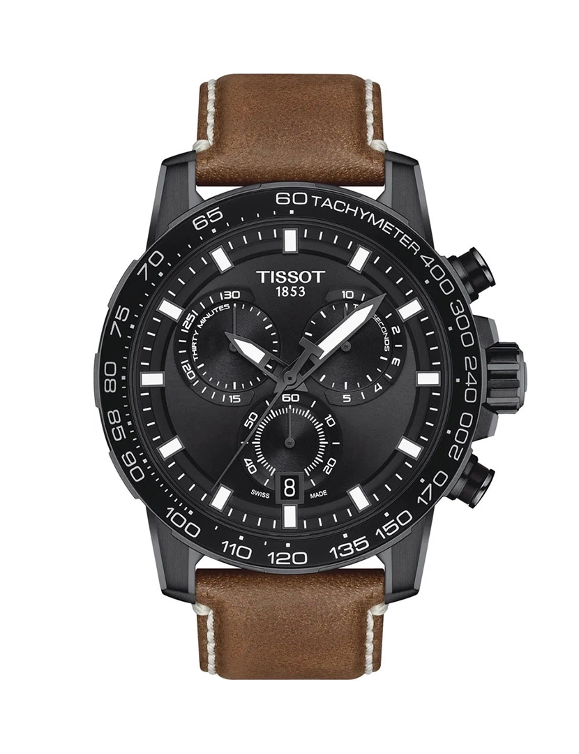 Tissot Supersport Cronógrafo 45mm