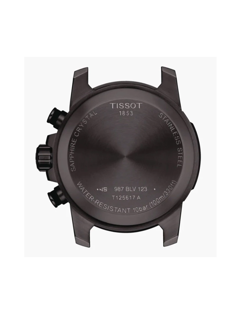 Tissot Supersport Cronógrafo 45mm