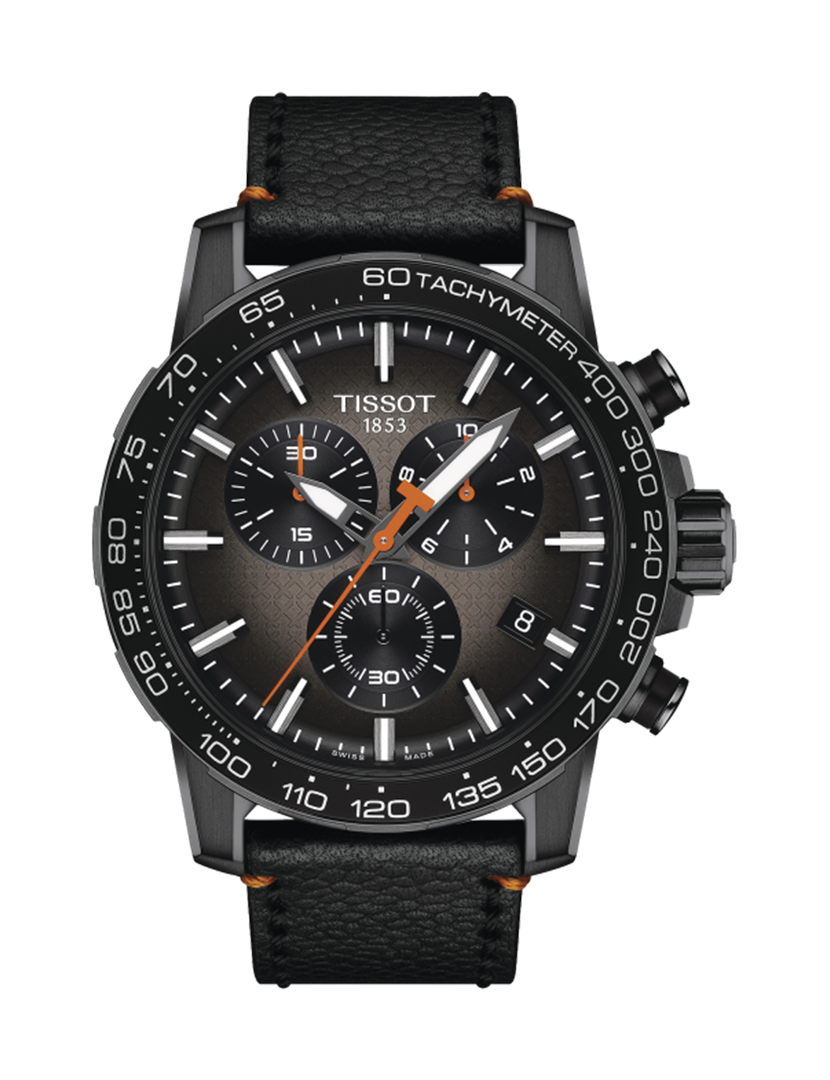 Tissot Supersport Cronógrafo 45mm