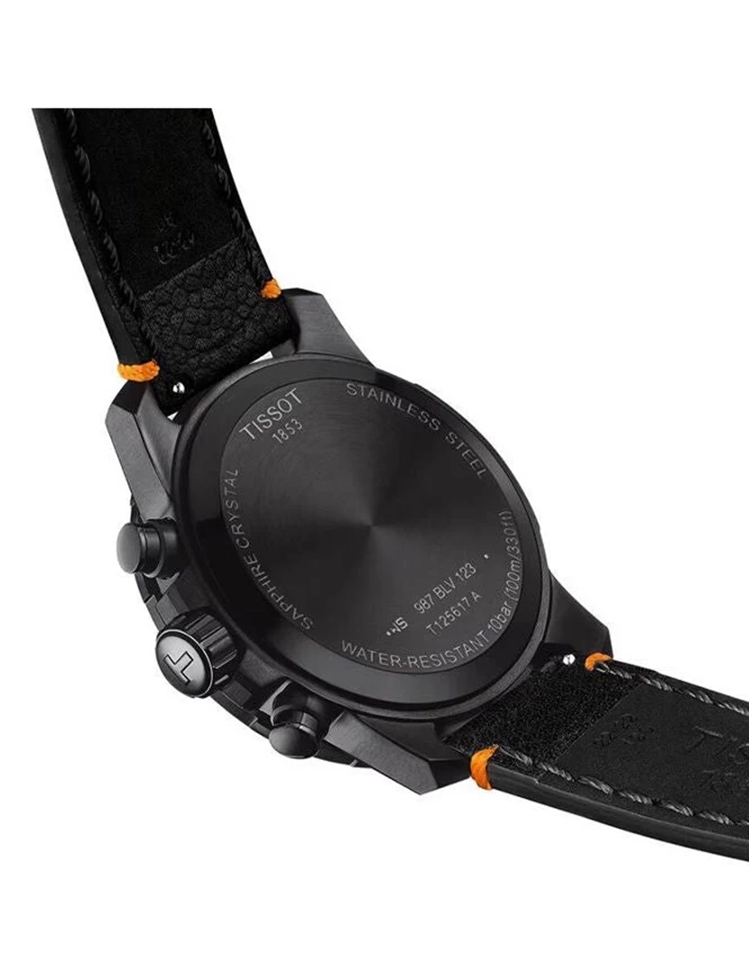 Tissot Supersport Cronógrafo 45mm