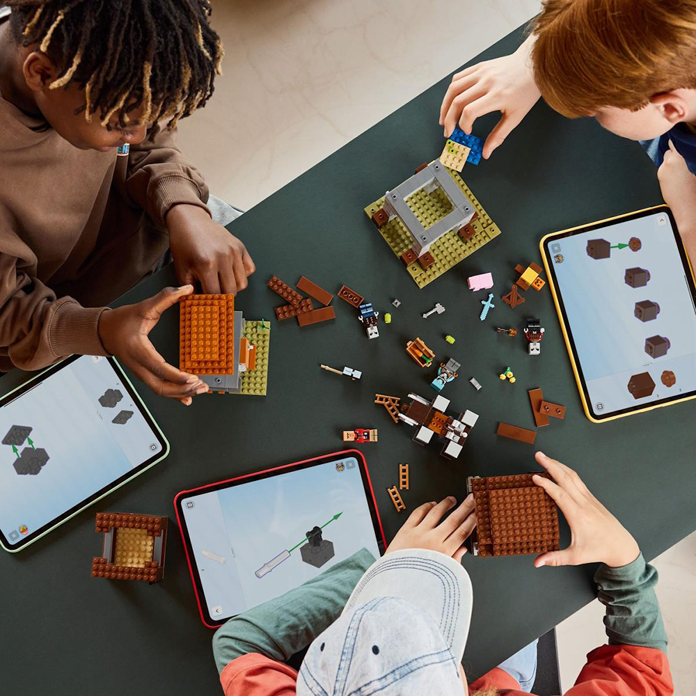 Minecraft O Posto Avançado